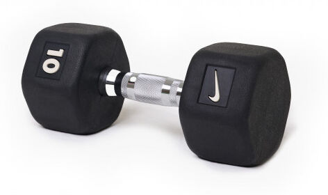 nikestrength Nike Strength Dumbbell Pairs 10 kg
