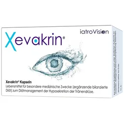 XEVAKRIN Kapseln 90 St