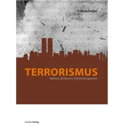 Terrorismus, Sachbücher von Thomas Riegler