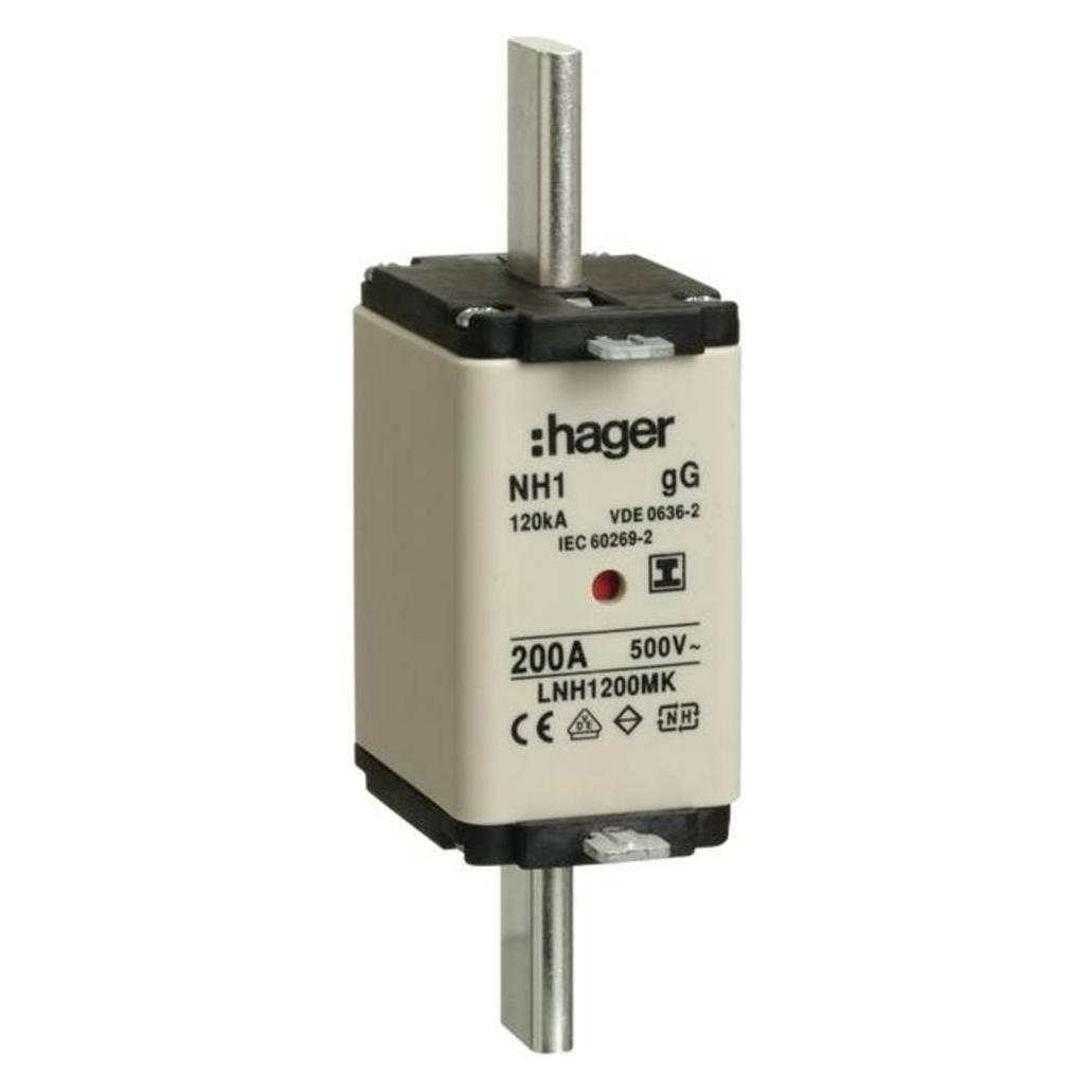 Hager LNH1200MK (200 A) (LNH1200MK)