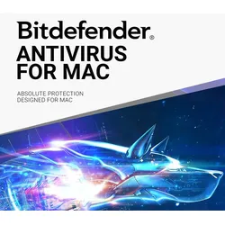 Bitdefender Antivirus For Mac 2024 Key (2 Years / 3 Mac)