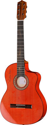 Manuel Rodriguez SUPERIOR Flamenco GK-RO-RCE Red