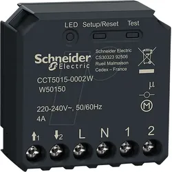 WISER CCT5015 - 1-Kanal Rolladenaktor, Zigbee