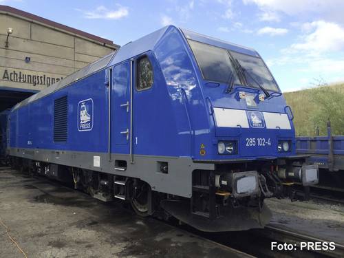 PIKO 57546 H0 Diesellokomotive TRAXX Press VI