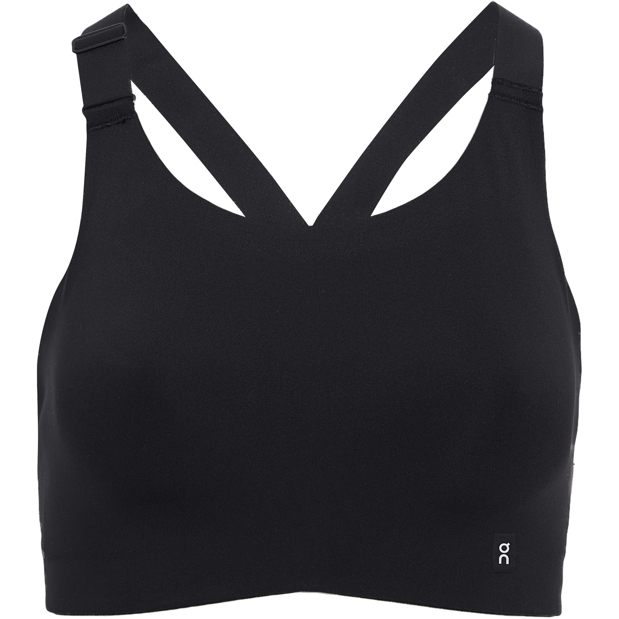 On Endurance Sport BH Damen Sport-BHs schwarz Größe XS Laufen | Trailrunning