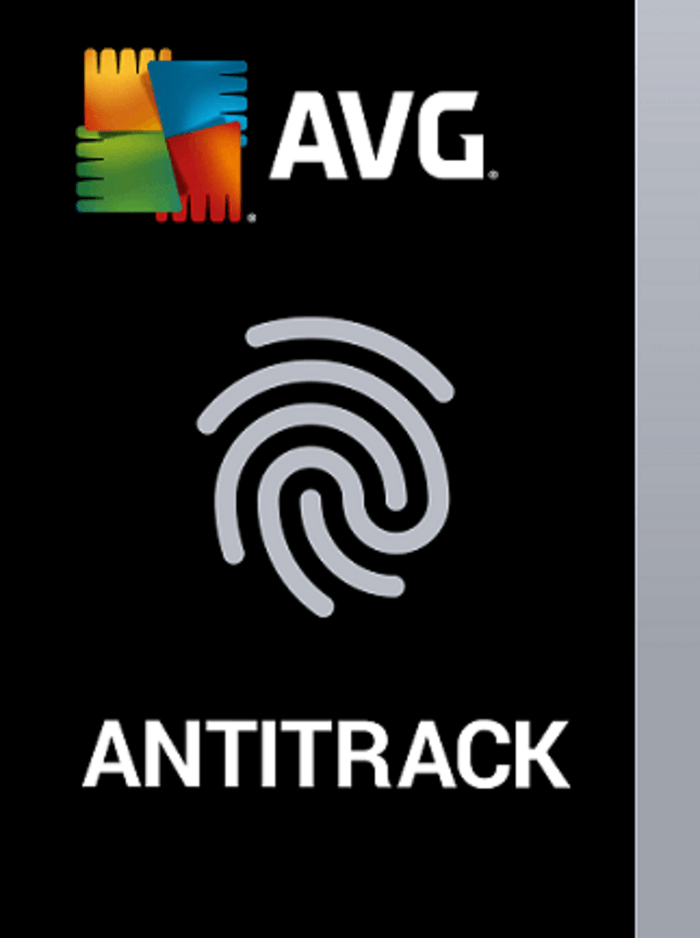 AVG AntiTrack 3 Geräte 2 Jahre