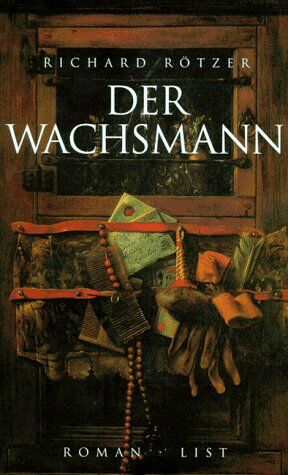 Richard Rotzer - Der Wachsmann - Preis vom 16.10.2026 11:41:07 h