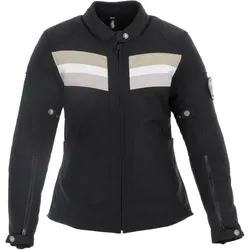 Helstons Corvette wasserdichte Damen Motorrad Textiljacke M