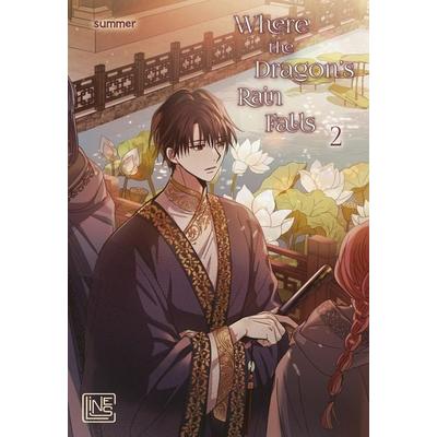 Where the Dragon's Rain Falls 2, Taschenbuch von Summer, Carlsen
