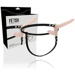 Fetish submissive, Dildo, Arn?S Doble Penetraci?N Flesh