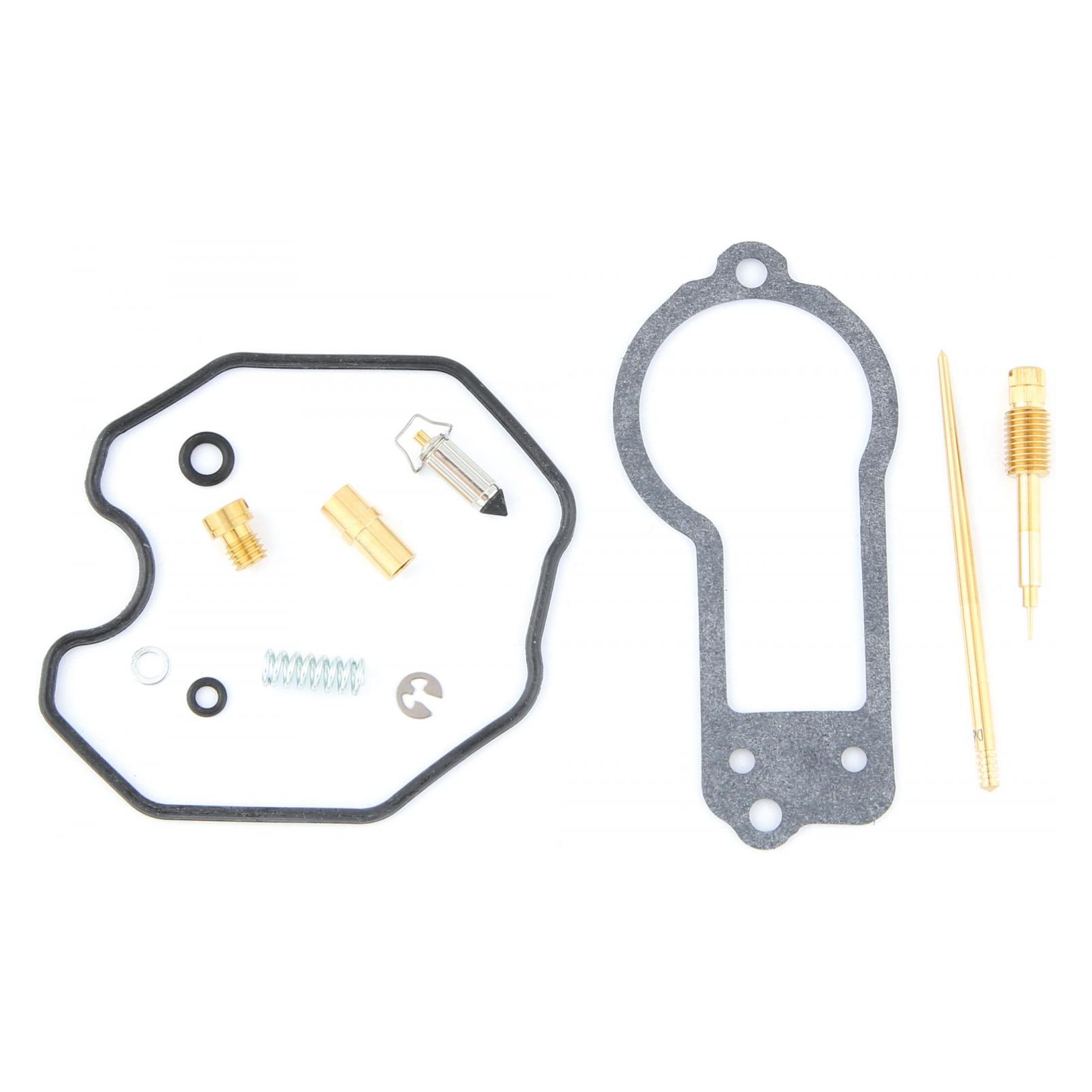 Keyster Vergaser Reparatursatz Vollsatz KH-0178NA für Honda XL 250 R (KH-0178NA)