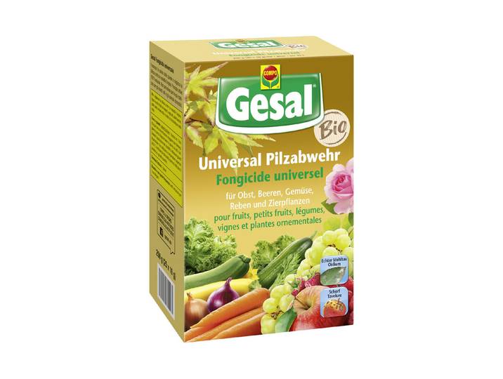 Gesal Universal Pilzabwehr 25x10G
