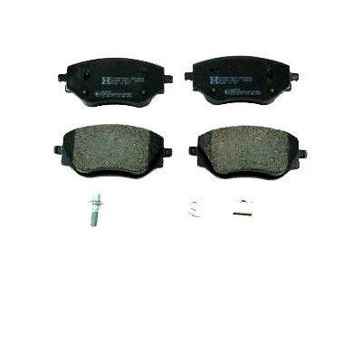 ZIMMERMANN Bremsbelagsatz RENAULT,NISSAN,DACIA 26188.180.2 D106000Q1J,410608885R