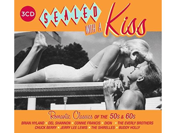 Various - Sealed With A Kiss