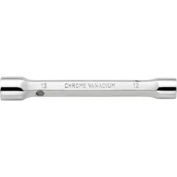 FORMAT Doppelsteckschlüssel massiv 19x22mm
