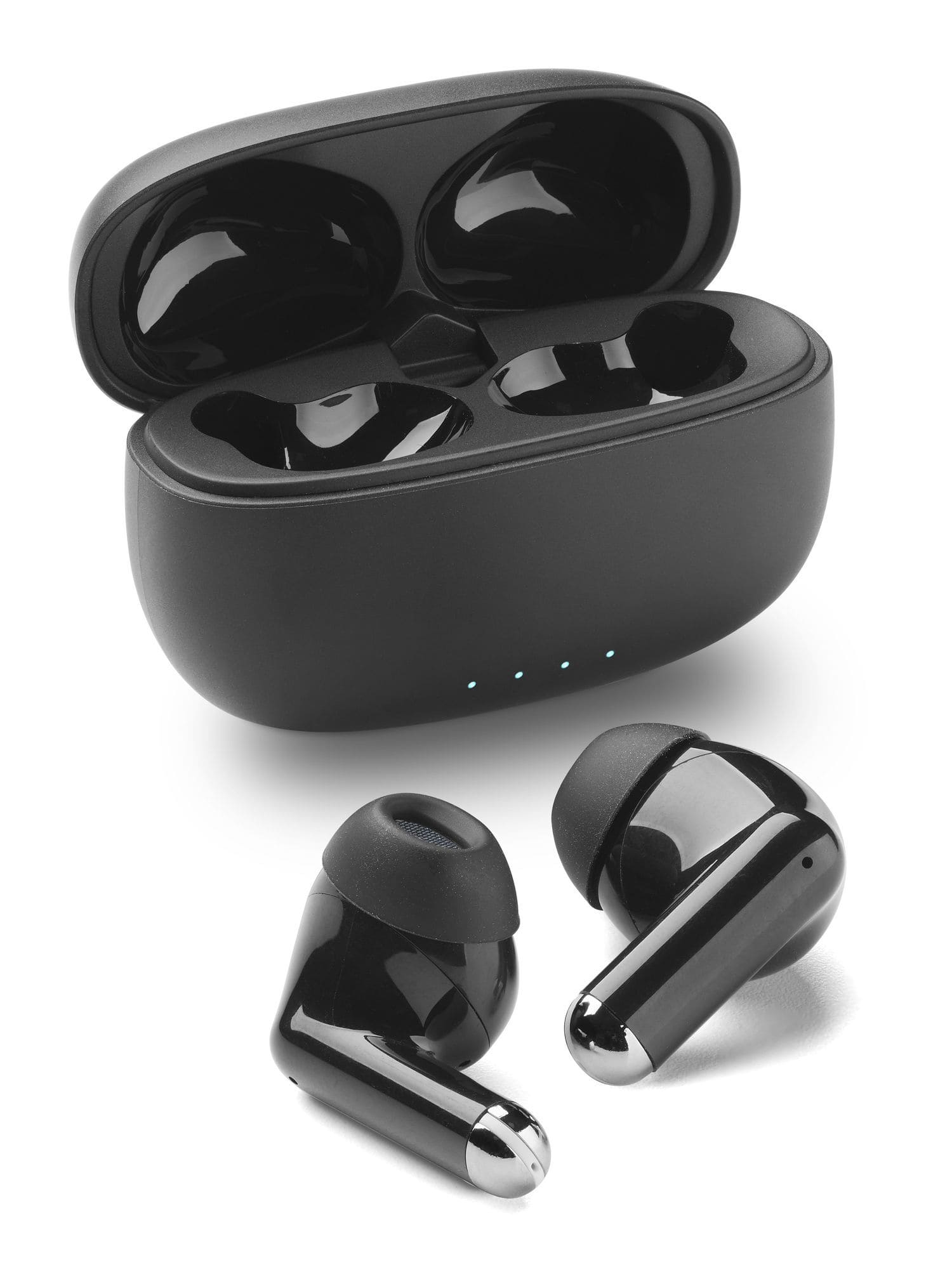 Music Sound Drift In-Ear Bluetooth Kopfhörer Kabellos TWS IPX4 (Schwarz) BTMSTWSDRIFTK