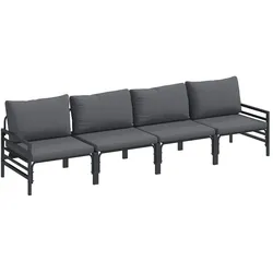 vidaXL, Gartenlounge, Hasonano (ohne Tisch)