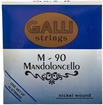 Galli Strings M90 Mandoloncello Strings