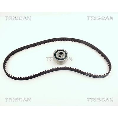 Triscan Zahnriemensatz [Hersteller-Nr. 864728003] für Dacia, Mega, Peugeot, Citroën
