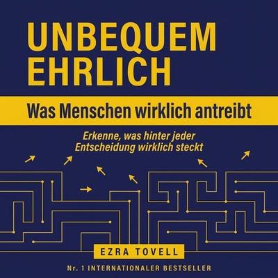 Unbequem ehrlich - Ezra Tovell, Audio, 9798905809880