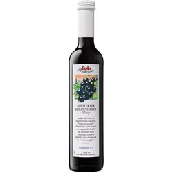 Darbo Sirup Schwarze Johannisbeere Cassis 0,5L