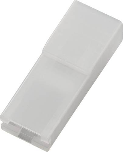 TRU Components 735517 Isolierhülse Transparent
