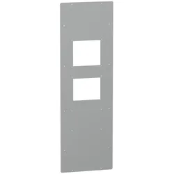 Schneider Electric NSYCUACC031DG Nachrüstungssatz für CU Slim Edelstahl 1,1 - 1,5kW auf vernetzte Kühlgeräte, Climasys CU, Aufbaumontage