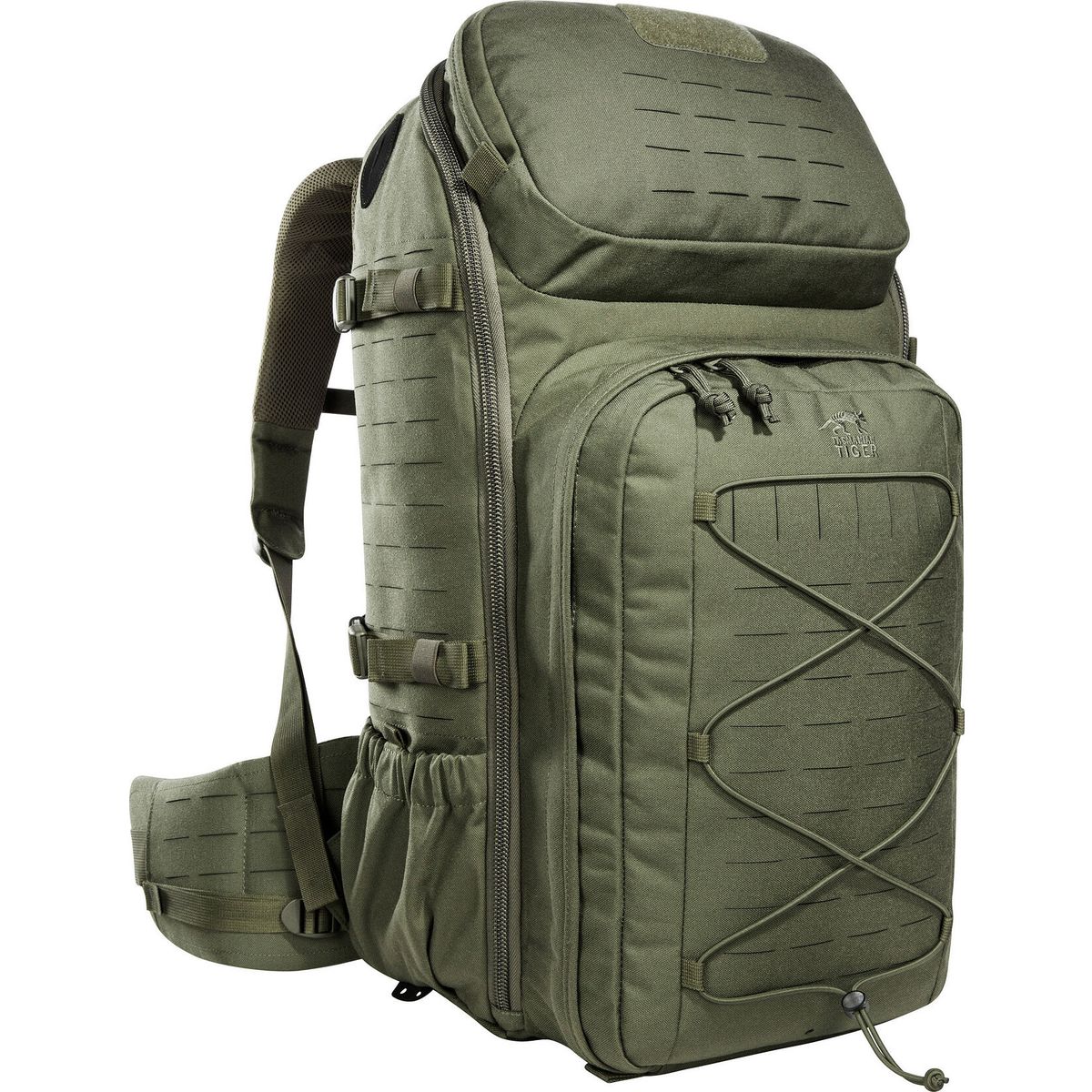 Tasmanian Tiger Modular Trooper Pack olive (331) 7263-331