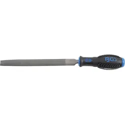 BGS Werkstattfeile halbrund Hieb 3 150 mm - 6575