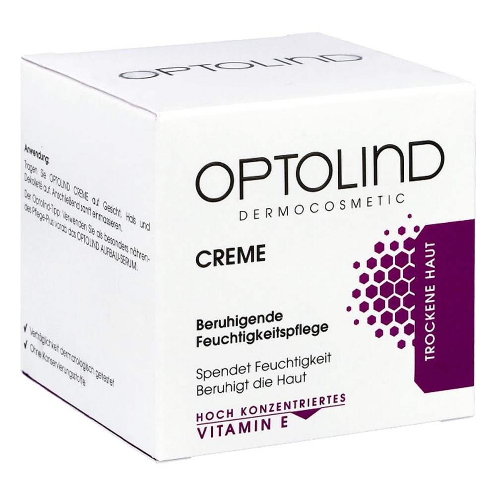 HERMES Arzneimittel GmbH Optolind Creme 00482795