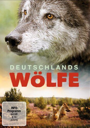 Holger Vogt - Deutschlands Wölfe - Preis vom 11.10.2026 03:10:56 h