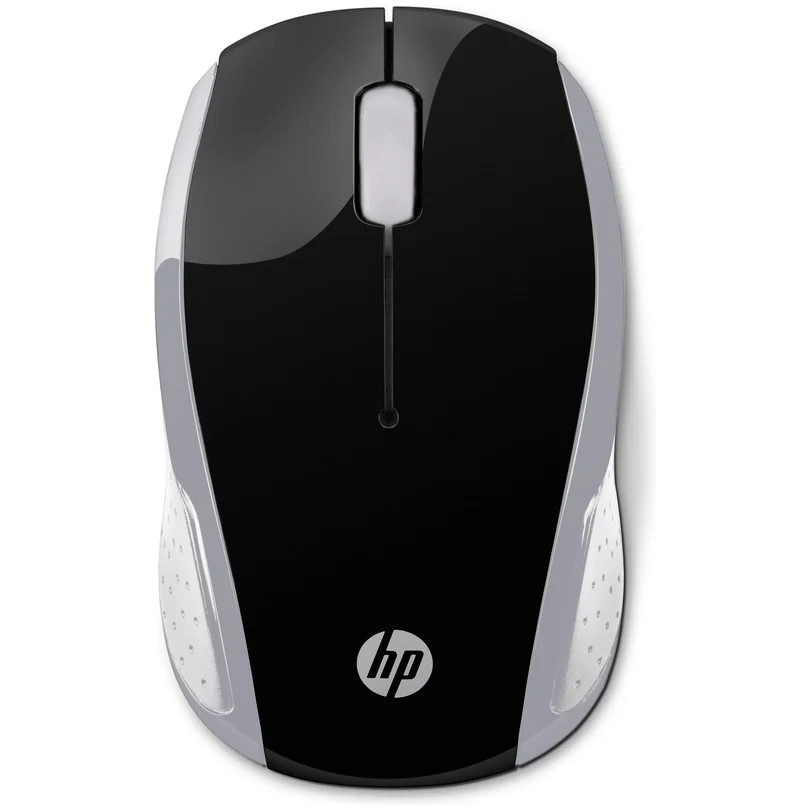 HP Wireless Mouse 200 Zilver