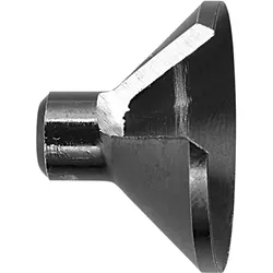 Magni, Bohrereinsatz, GratTec GT-EX3401 HSS Patentierter Kurbelsenker für Aussen- und Innendurchmesser 8 mm - 34 mm (34 Millimeter, 8 Millimeter)