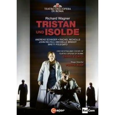 Tristan und Isolde, DVD