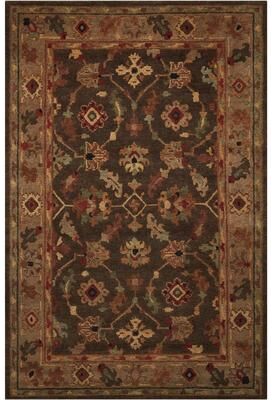 Nourison Tahoe TA10 Hand-knotted Area Rug
