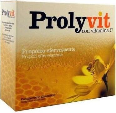 NOEFAR Prolyvit Efervescente 16 Sobres