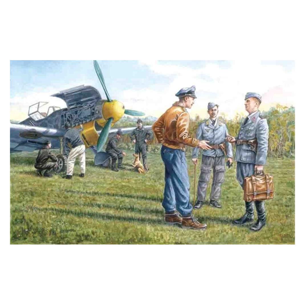 ICM Bodenpersonal der Deutschen Luftwaffe 1939-45 (48085)
