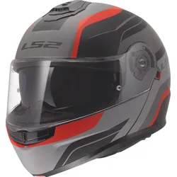 LS2 FF908 Strobe II Monza Klapphelm L (59/60)