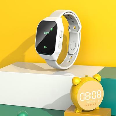 Ems intelligentes Schlafgerät Schneller Schlaf Ruhe Hypnose Schlaflosigkeitsartefakt Armbanduhr Mikrostrom Schlafhilfsinstrument Valentinstagsgeschenk