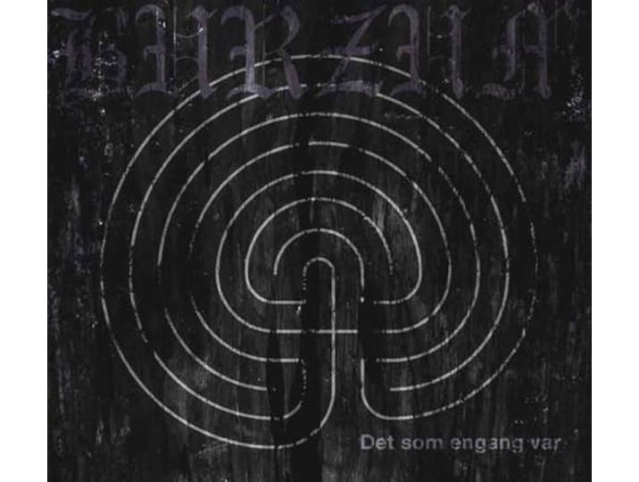 Burzum - Det Som Engang Var