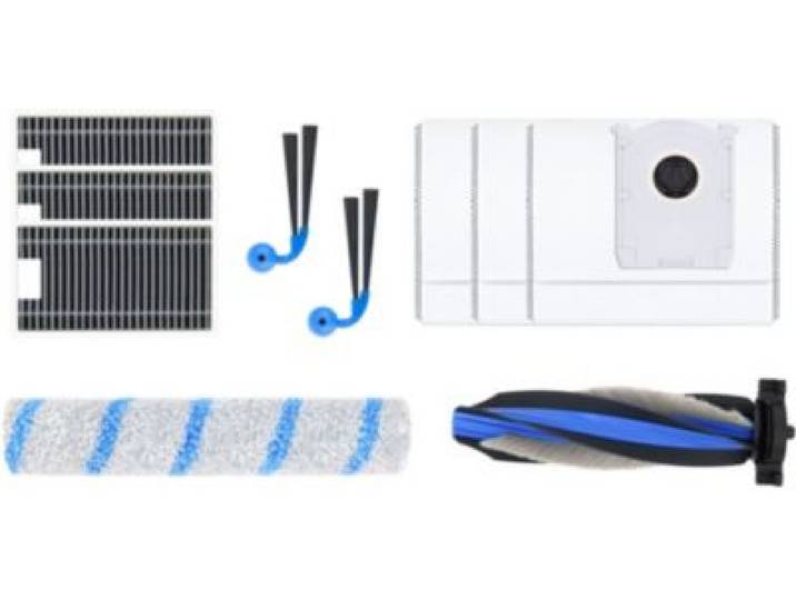 Ecovacs - Kit Accessoires De Maintenance Premium Pour T90 / X122