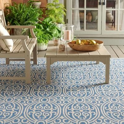 Martha Stewart Marelle Contemporary Rug