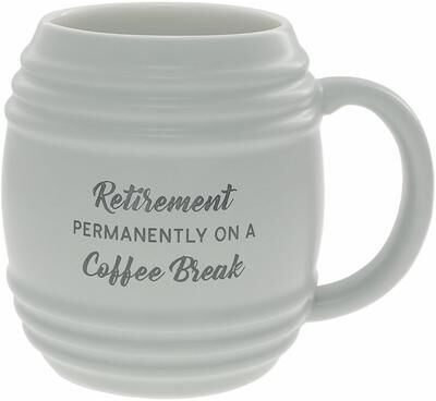 Pavilion Permanent Coffee Break Mug