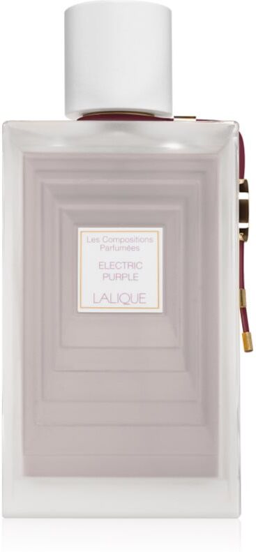 Lalique Les Compositions Parfumées Electric Purple EDP W 100 ml