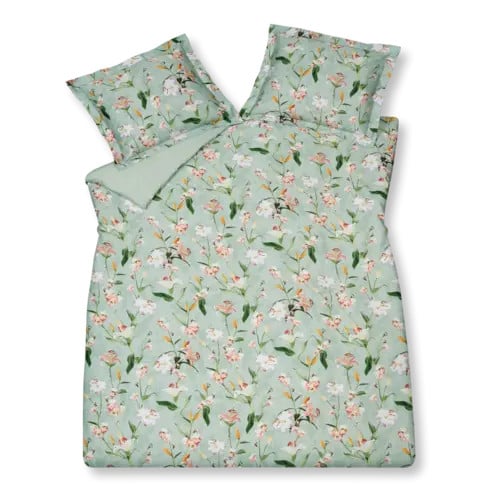 Vandyck Azalea Kussensloop lightgreen 60x70 cm