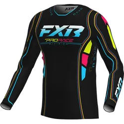 FXR Revo Velocity Motocross Jersey S