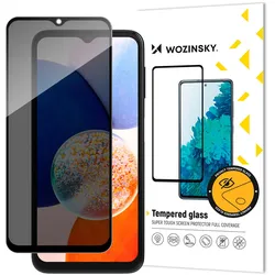Wozinsky Privacy Glass Samsung Galaxy A13 (4G) Panzerglas Sichtschutz