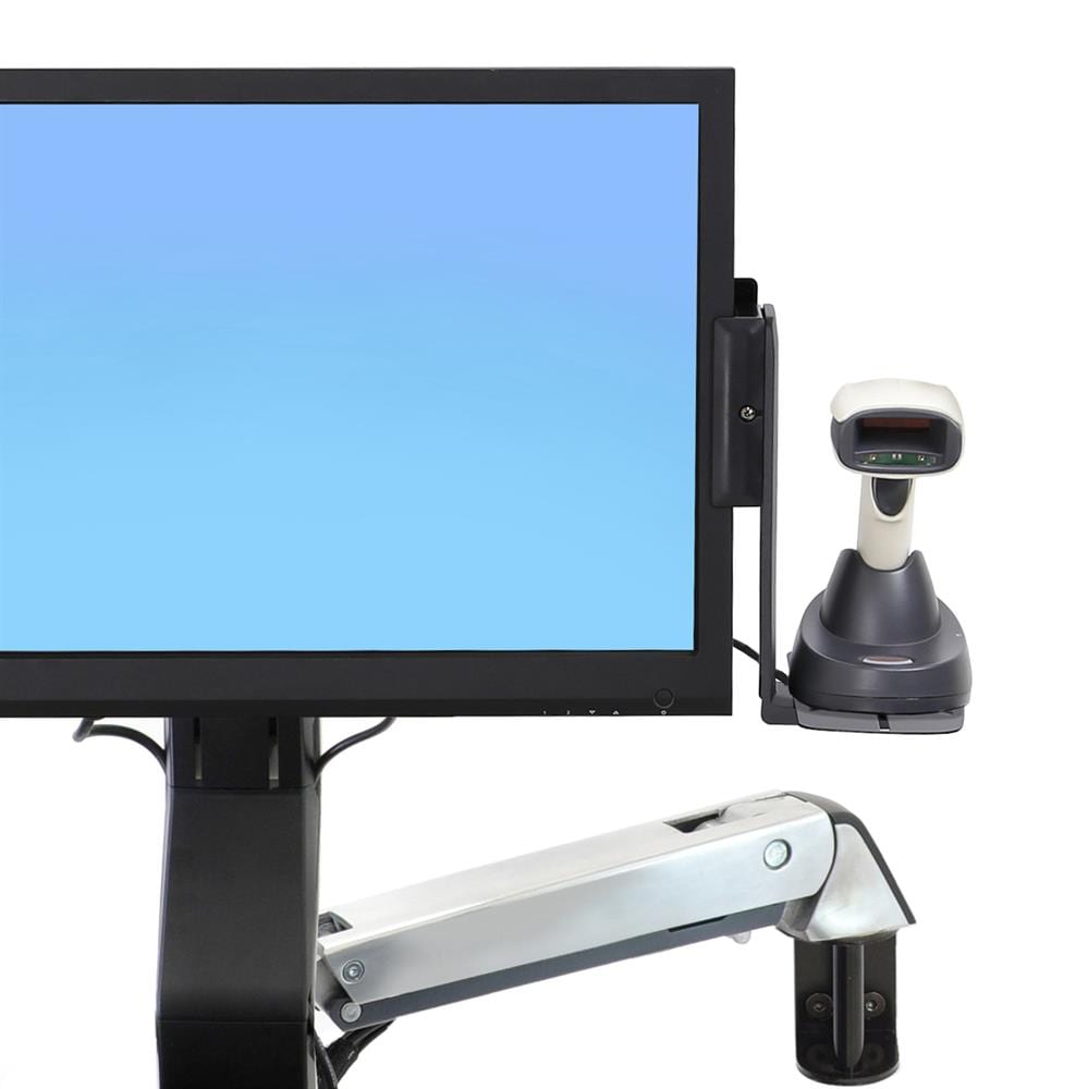 Ergotron Scanner-Regal, VESA-Anschluss (schwarz) 97-815