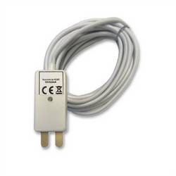 GUDE 7313 Leckage Punktsensor, 2,5 m