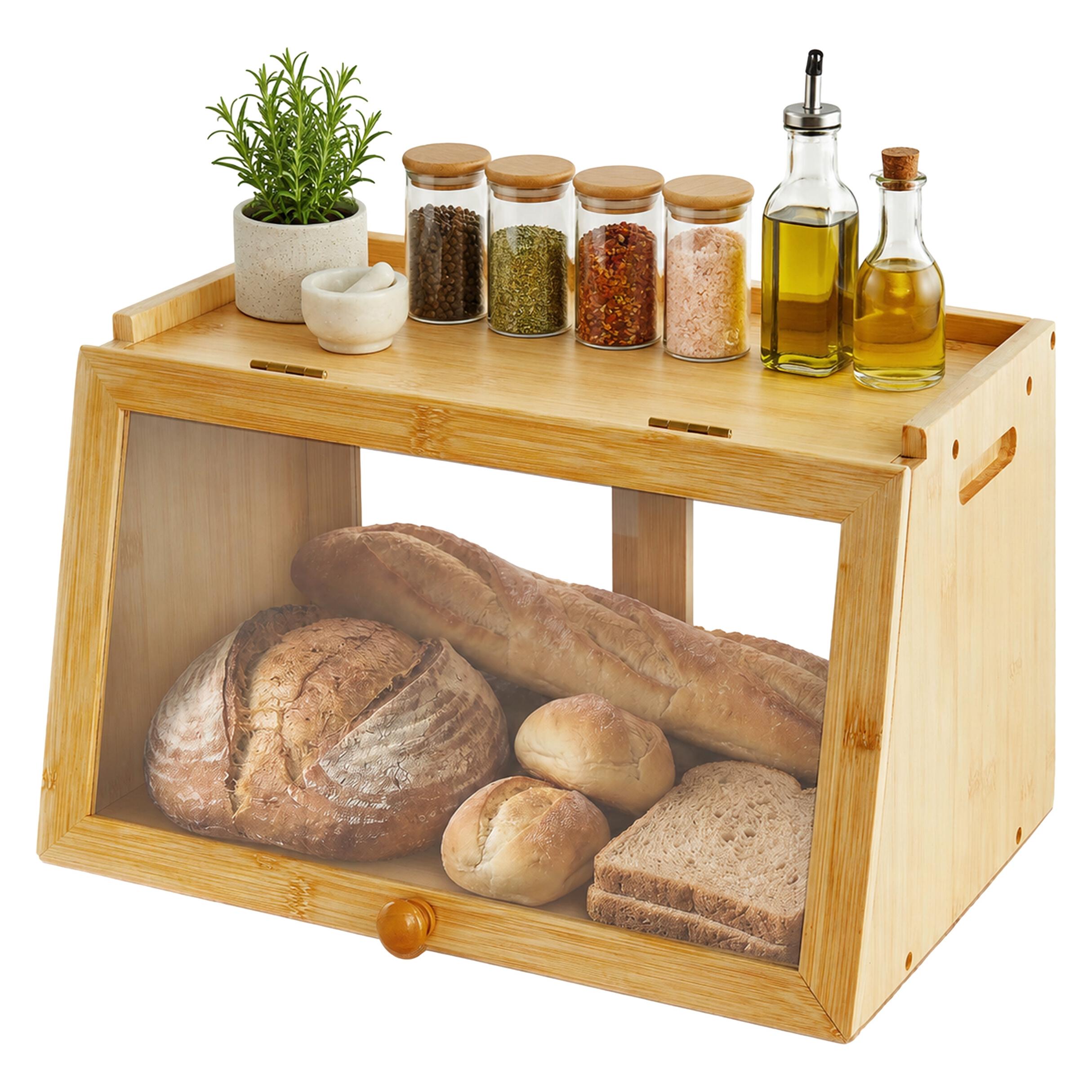 Relaxdays Brotkasten (4052025800512)